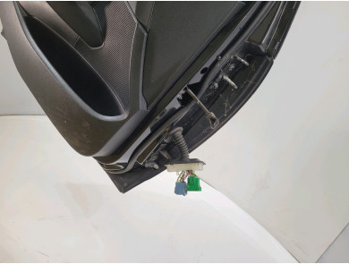 Porte avant gauche - Peugeot 308 I PH.1 - Noir - 9002AW - Z1-7888I