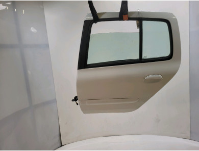 Rear left door - Renault CLIO CAMPUS II PH.1 - Blanc - 7751472475 - F1-4623N
