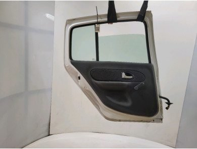 Rear left door - Renault CLIO CAMPUS II PH.1 - Blanc - 7751472475 - F1-4623N