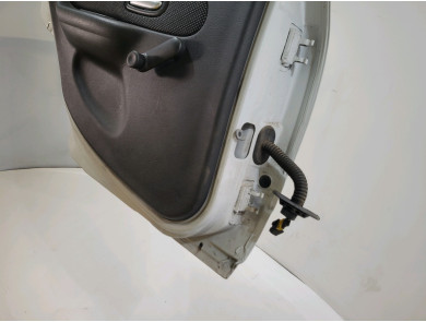 Porte arrière gauche - Renault CLIO CAMPUS II PH.1 - Blanc - 7751472475 - F1-4623N