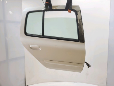 Porte arrière droite - Renault CLIO CAMPUS II PH.1 - Blanc - 7751472477 - B1-4597L