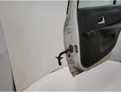 Porte arrière droite - Renault CLIO CAMPUS II PH.1 - Blanc - 7751472477 - B1-4597L