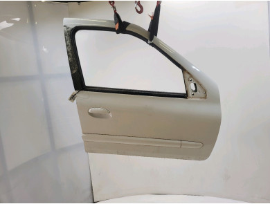 Right front door - Renault CLIO CAMPUS II PH.1 - Blanc - 7751474991 - I1-4684P