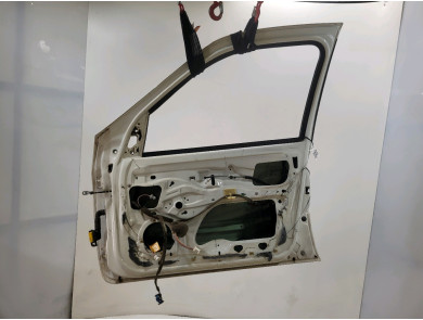 Right front door - Renault CLIO CAMPUS II PH.1 - Blanc - 7751474991 - I1-4684P