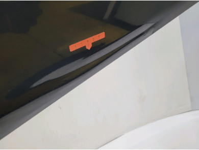 Porte avant droite - Fiat PANDA II - Beige Fonce - 51767630 - X1-7679X