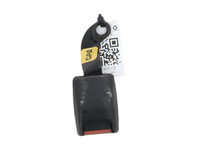 Left front belt clip - Peugeot 205 PH.2 - 8971RR - C1-9161S