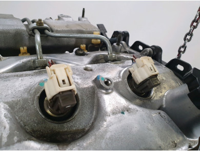 Engine type 1CD-FTV-RAV 4 - Toyota RAV4 II PH.1 - P1-1457Z