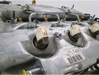Engine type 1CD-FTV-RAV 4 - Toyota RAV4 II PH.1 - P1-1457Z