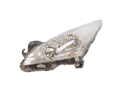Left headlight - Peugeot 3008 I PH.1 - 6208N9 - Q1-6503Z