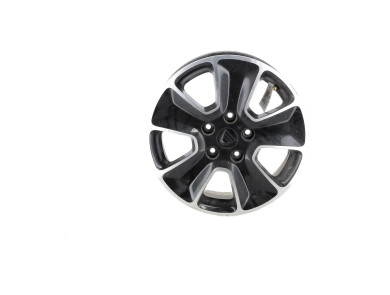 Alloy wheel - Dacia DUSTER I PH.2 - 403000414R - C1-4886F