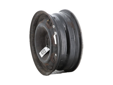 Steel wheel - Peugeot 206 - 540288 - J1-1263K
