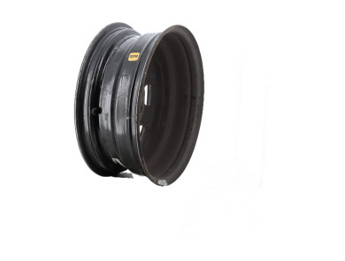 Steel wheel - Peugeot 206 - 540288 - M1-1305B