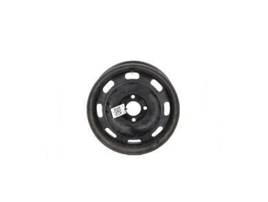 Steel wheel - Peugeot 208 I PH.1 - 00005401P4 - U1-0973P