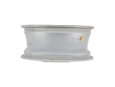Steel wheel used - Fiat IDEA - 51704691