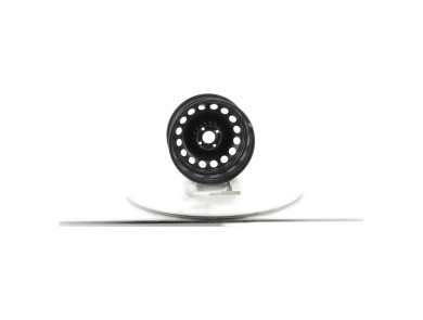 Steel wheel - Citroen C4 II PH.1 - 00005401W4 - B0-8408C