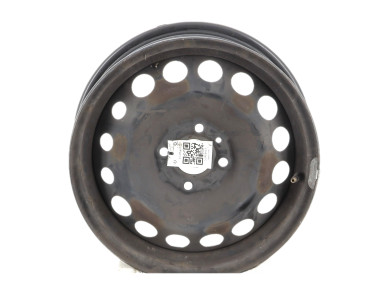 Steel wheel - Renault TWINGO III PH.1 - 403000862R - Y0-8140S