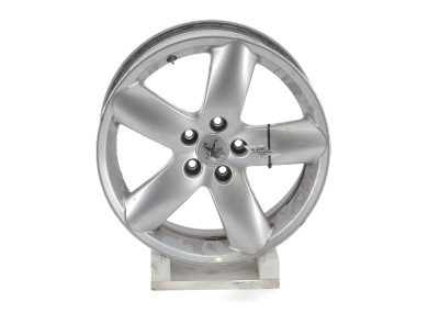 Alloy wheel - Peugeot 407 - 5402L9 - E0-8050X