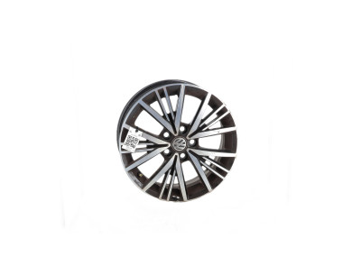 Alloy wheel - Volkswagen POLO V PH.2 - 6C0601025LFZZ - X0-7819L