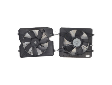 Radiator fan + mounting - Honda CR-V IV PH.1 - 19030RFWG01 - B1-6706Q