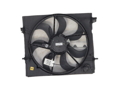 Groupe motoventilateur occasion - Renault KADJAR - 214814EB0A