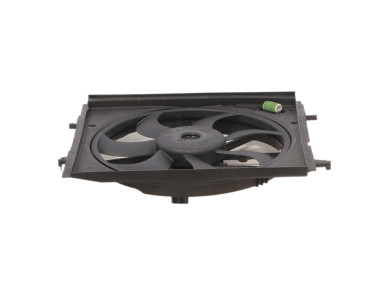 Radiator fan + mounting - Renault KADJAR PH.1 - 214814EB0A - G1-6720K