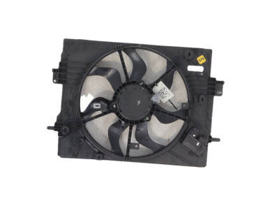 Groupe motoventilateur occasion - Dacia SANDERO - 214813070R