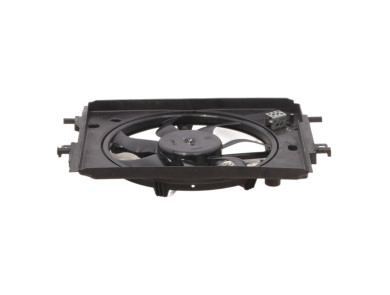 Radiator fan + mounting - Dacia SANDERO III PH.1 - 214813070R - X1-2115S