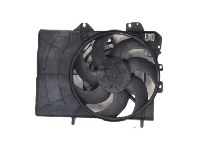 Groupe motoventilateur - Peugeot 207 SW - 9801666680 - U1-1089F