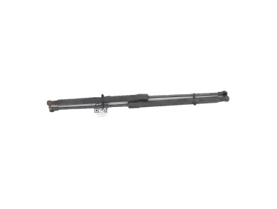 Trunk gas spring (x2) - Audi A3 II PH.1 - Noir - 8P3827552E - T1-5021U