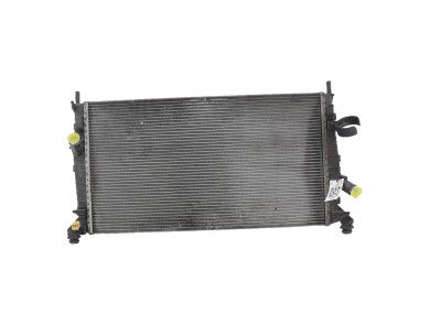 Cooling radiator - Ford C-MAX I PH.2 - 1357325 - N0-2325T