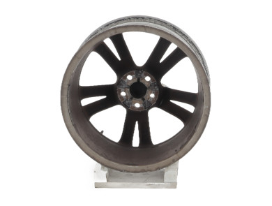 Alloy wheel - Seat IBIZA IV PH.1 - 6J0601025C72V - U0-5595K