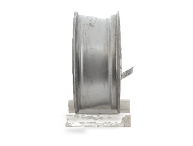 Alloy wheel - Seat IBIZA IV PH.1 - 6J0601025C72V - U0-5595K