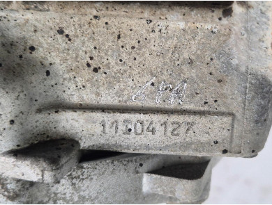 Front drive shaft - Suzuki SX4 I 1.6 VVT - 2710080J11000 - H0-3656N