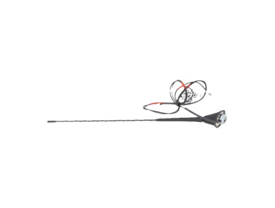 Antenna - Toyota AURIS I PH.1 - 8630002180 - I1-3008V
