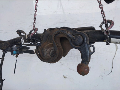 Hitch - Volkswagen GOLF VII PH.2 - Gris Fonce - 5G0803881G - X1-4278F