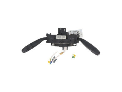 Steering column stalk switch - Peugeot 206 - 6242E9 - F0-9152F
