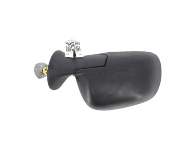 Right wing mirror - Dacia DUSTER I PH.1 - Noir - 963015821R - I0-9655S