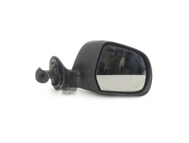 Right wing mirror - Dacia DUSTER I PH.1 - Noir - 963015821R - I0-9655S
