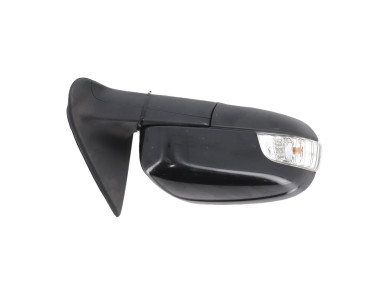 Rétroviseur droit - Volvo S60 I PH.2 - Noir - 30745250 - W0-1050T