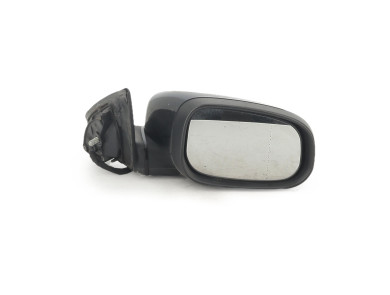 Rétroviseur droit - Volvo S60 I PH.2 - Noir - 30745250 - W0-1050T