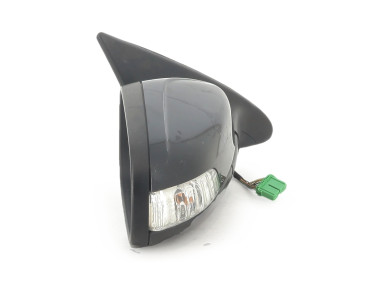 Right wing mirror - Volvo S60 I PH.2 - Noir - 30745250 - W0-1050T