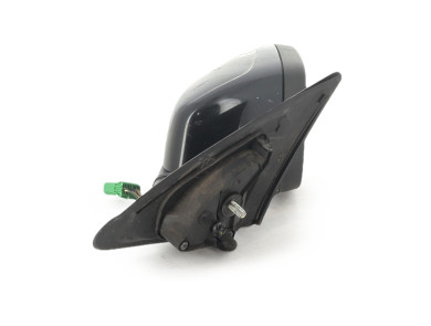 Rétroviseur droit - Volvo S60 I PH.2 - Noir - 30745250 - W0-1050T