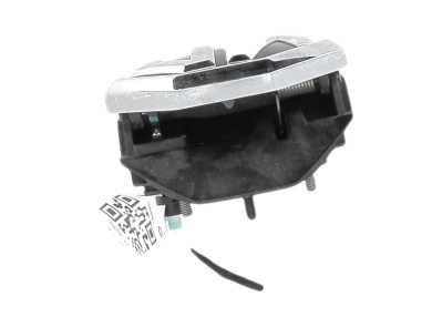 Rear tailgate handle - MG ZS II Ph.2 - Gris Clair - 10233724 - H1-8989L