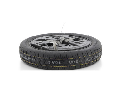 Kit galette - Volkswagen GOLF VI - 5G0601011 - F1-8803F
