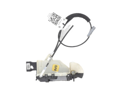 Serrure de porte avant gauche - Peugeot PARTNER II PH.3 - Gris Clair - 00009135EG - F1-3051R