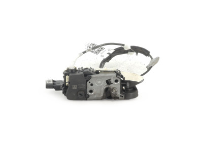 Left front door lock - Peugeot PARTNER II PH.3 - Gris Clair - 00009135EG - F1-3051R