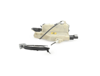 Serrure de porte avant gauche - Peugeot PARTNER II PH.3 - Gris Clair - 00009135EG - F1-3051R