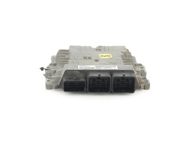 Calculateur moteur occasion - Citroen C5 - 9666681180