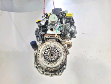 Engine type K9K628 - Renault KANGOO II PH.2 - R0-7567Q