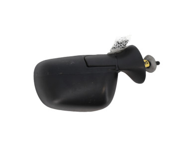 Left wing mirror - Dacia DUSTER I PH.1 - Noir - 963025111R - F1-2979S